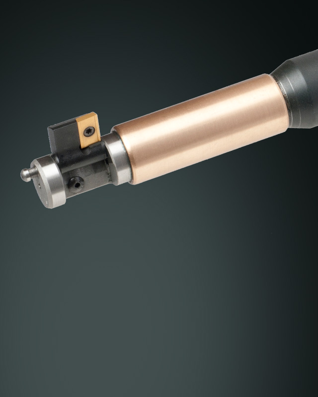 reverse counterbore